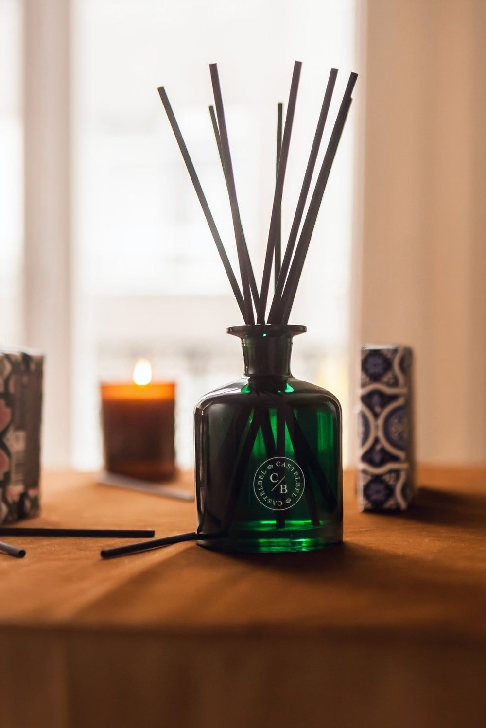 Castelbel-Tiles-Green-Sencha-Diffuser-250ml-2