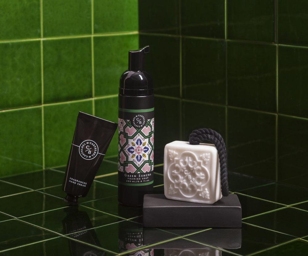 Castelbel-Tiles-Green-Sencha-Exfoliating-Soap-150gr-2