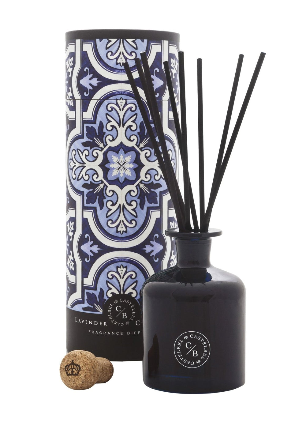 Castelbel-Tiles-Lavender-Chamomile-Diffuser-250ml-2