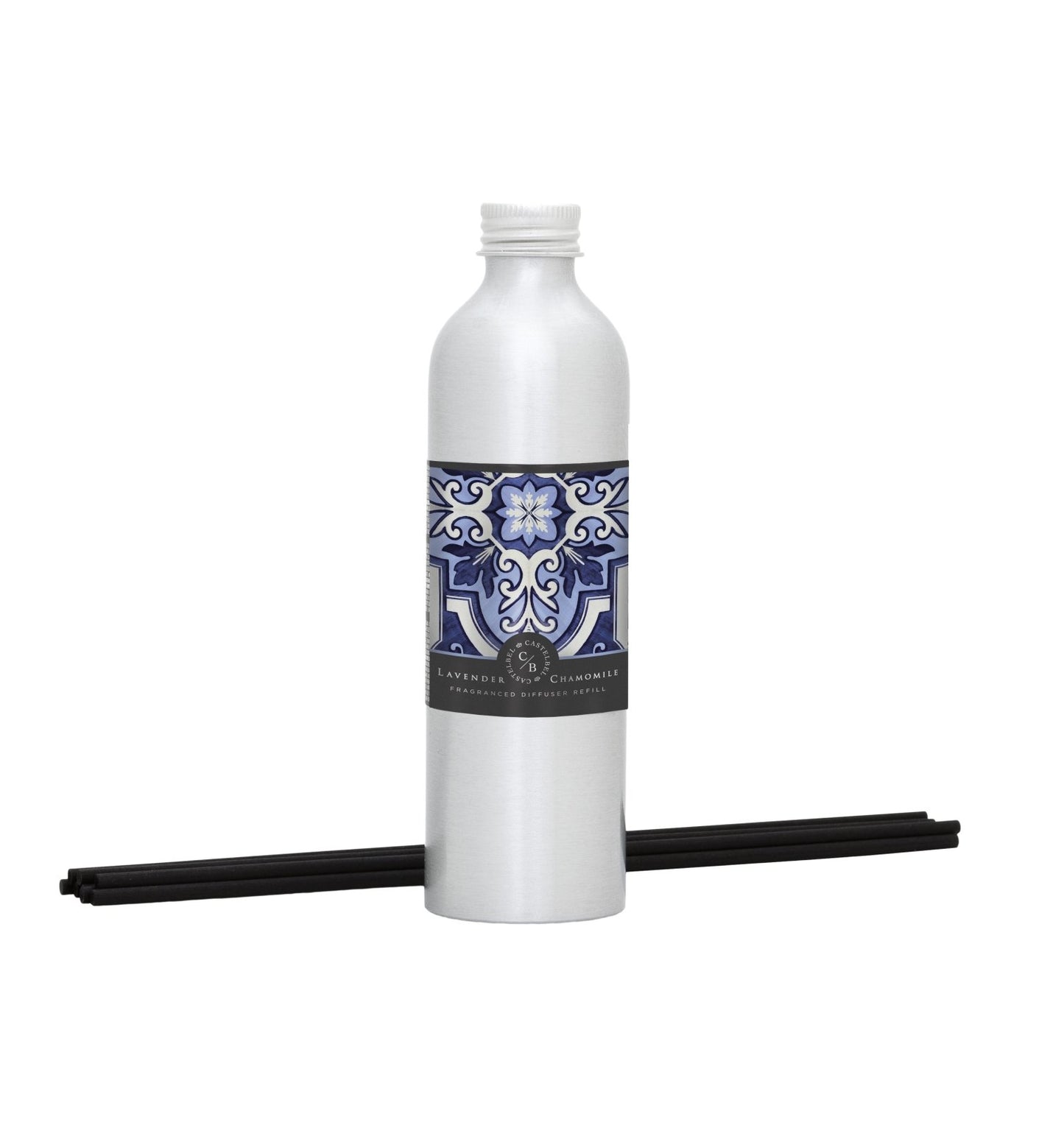 Castelbel-Tiles-Lavender-Chamomile-Diffuser-Refill-250ml-2