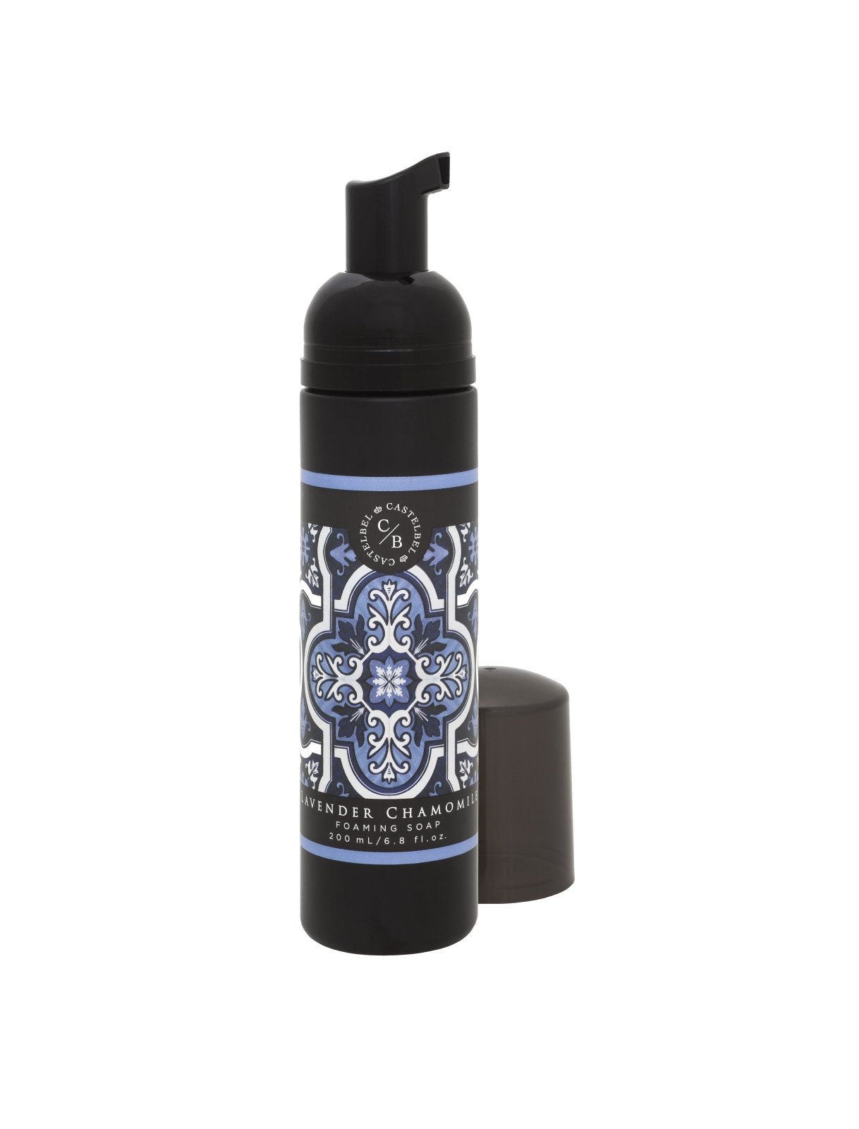 Castelbel-Tiles-Lavender-Chamomile-Foaming-Soap-200ml-2