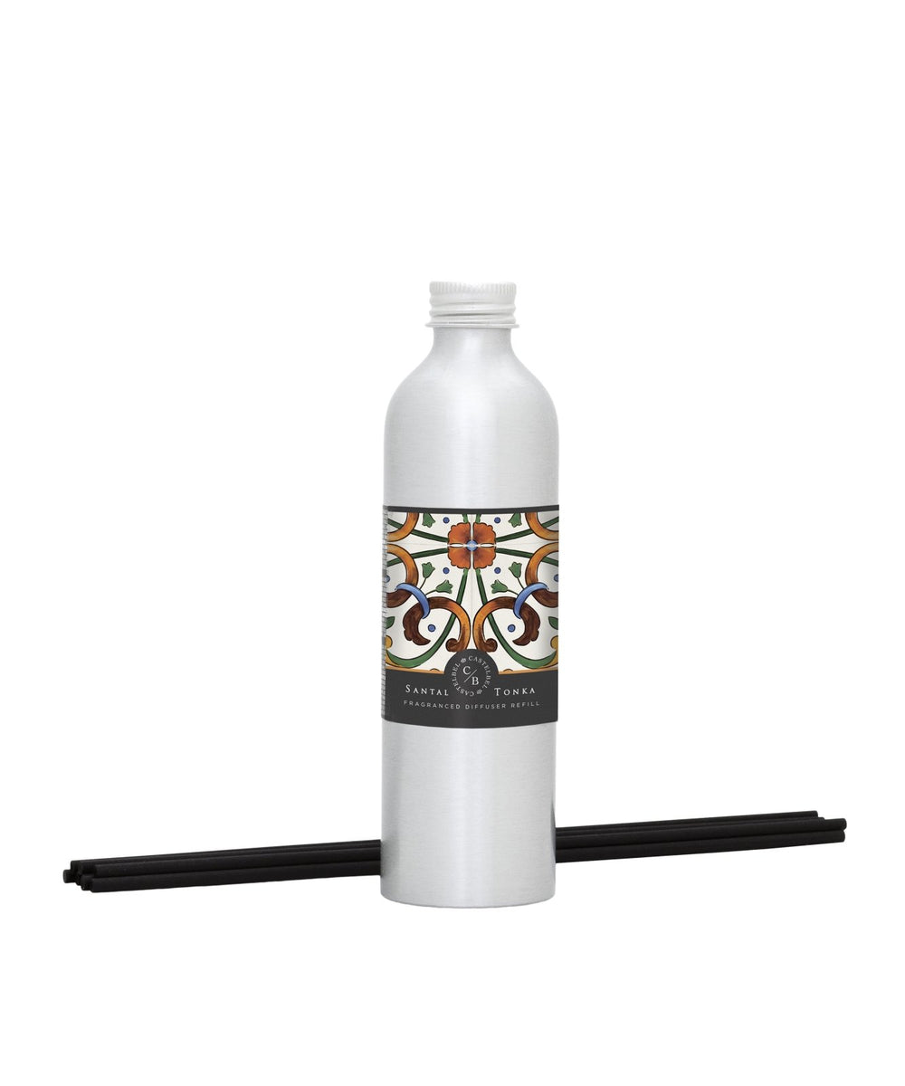 Castelbel-Tiles-Santal-Tonka-Diffuser-Refill-250ml-2