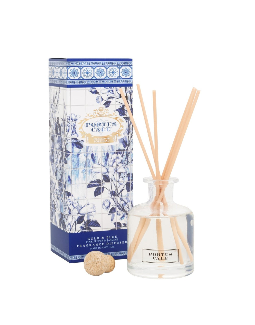 Portus-Cale-Gold-Blue-Diffuser-100ml