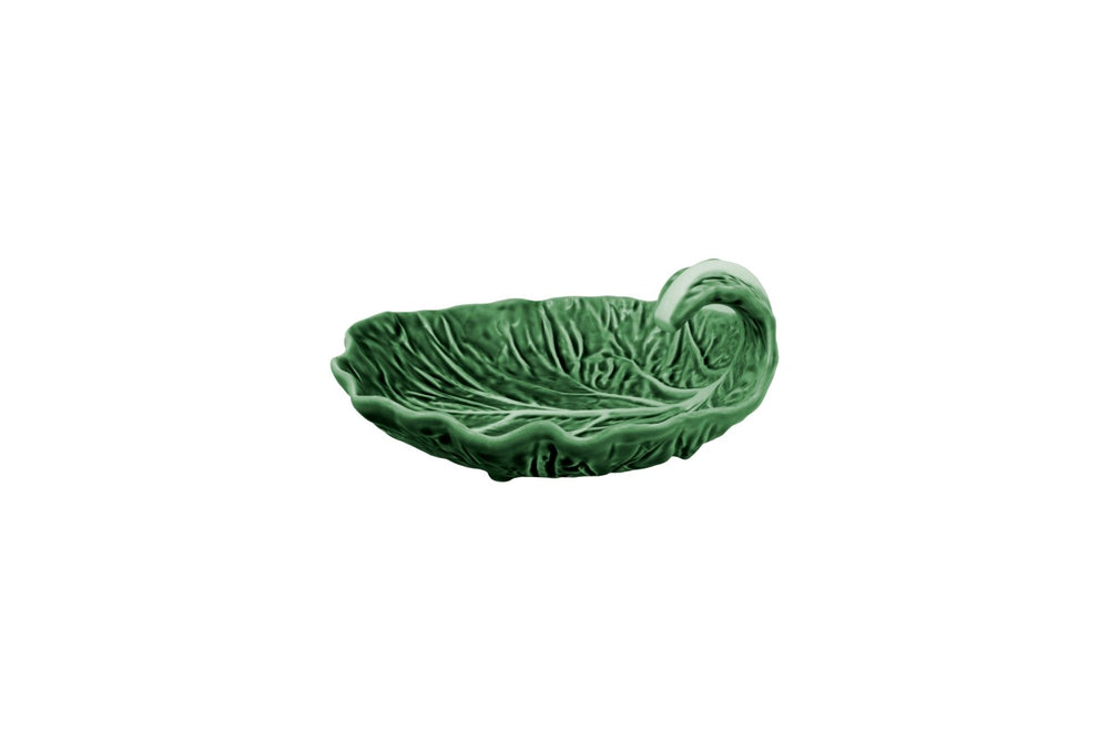 bordallo-pinheiro-cabbage-mittleres-blatt-mit-henkel