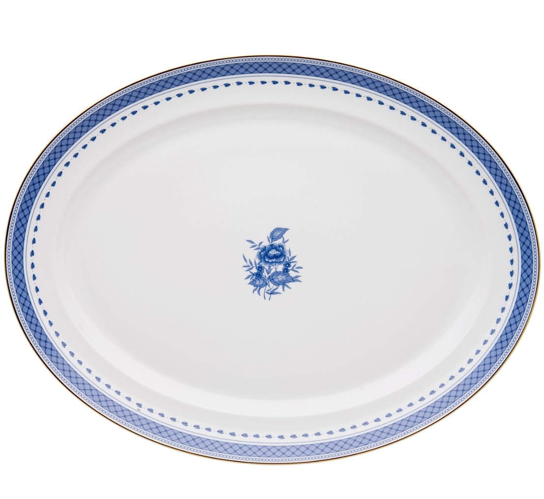 vista-alegre-cozinha-velha-grosse-ovale-servierplatte
