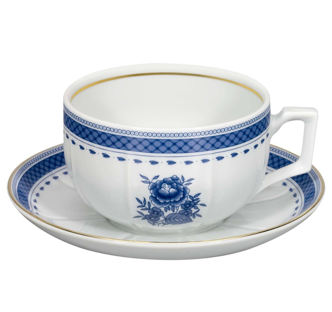 vista-alegre-cozinha-velha-teetasse-unterteller