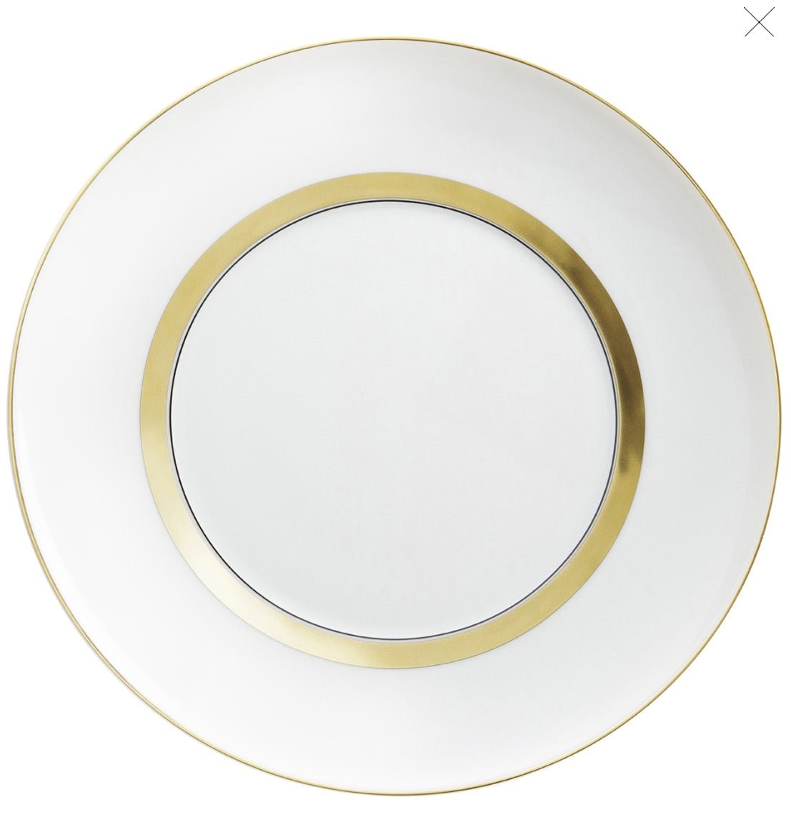 vista-alegre-domo-gold-dessertteller