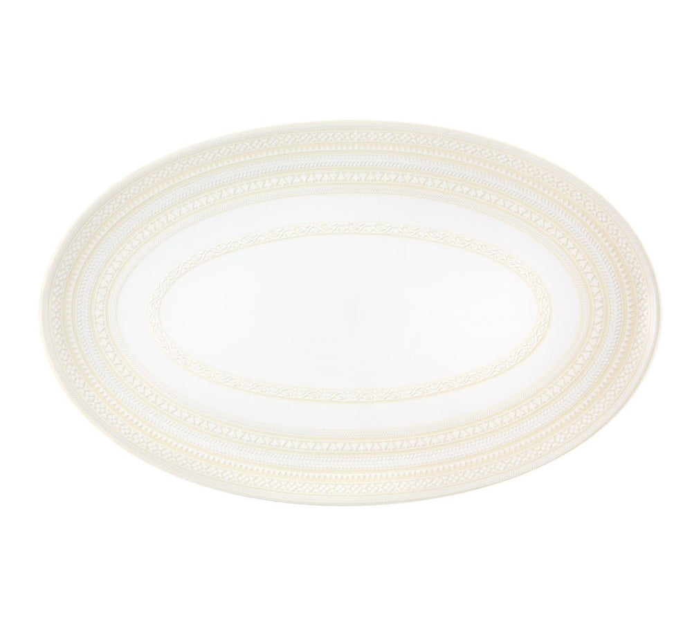 vista-alegre-ivory-grosser-ovaler-servierteller