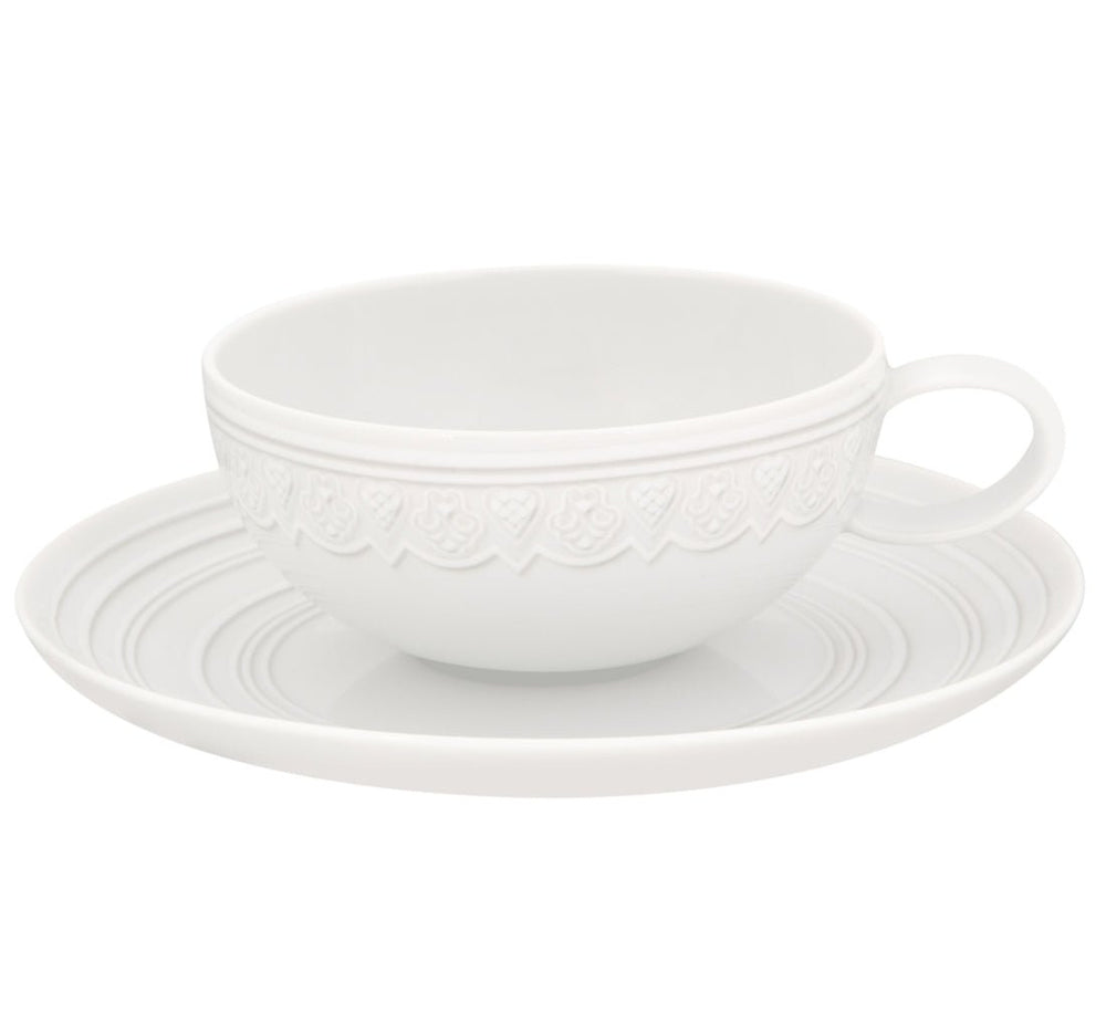 vista-alegre-ornament-teetasse-unterteller